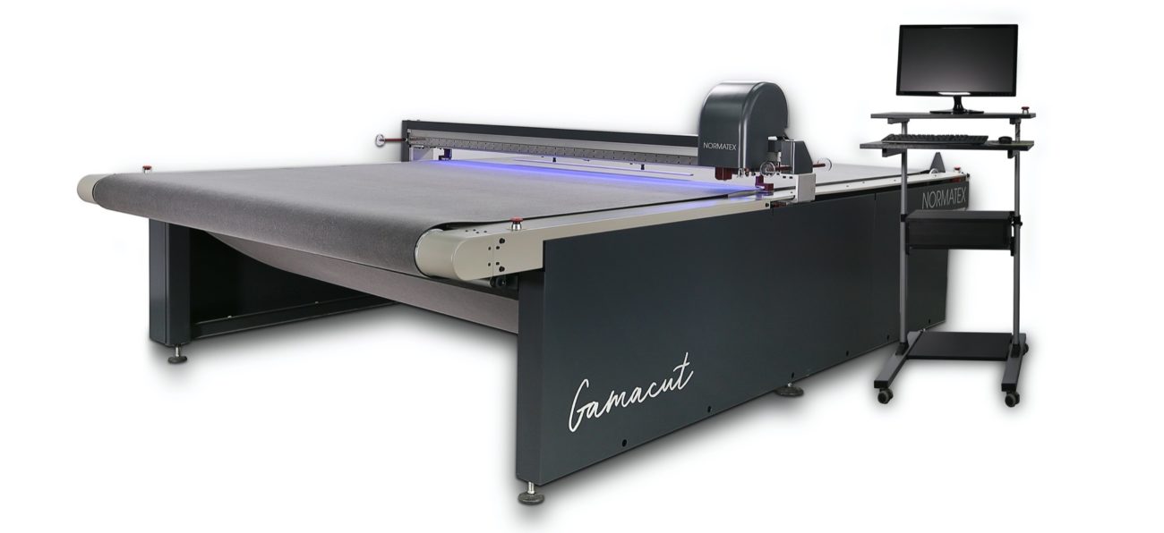 Corte automático monocapa